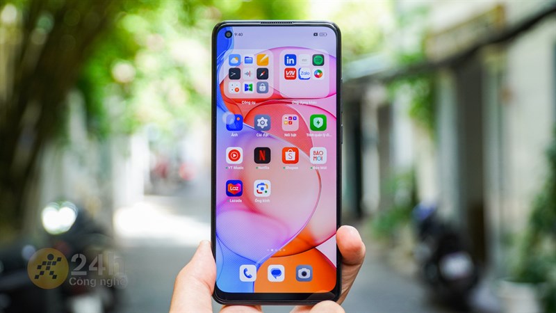 OPPO A78 sở hữu RAM 8 GB và bộ nhớ trong 128 GB, hỗ trợ mở rộng bằng thẻ nhớ MicroSD OPPO A78 sở hữu RAM 8 GB và bộ nhớ trong 128 GB, hỗ trợ mở rộng bằng thẻ nhớ MicroSD