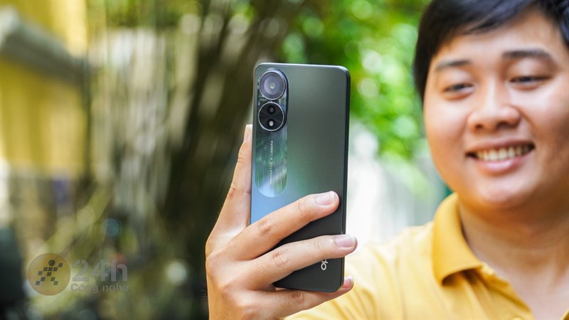OPPO A78 đáp ứng nhiều nhu cầu của người dùng phổ thông OPPO A78 đáp ứng nhiều nhu cầu của người dùng phổ thông