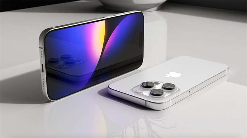 iPhone 16 Pro Max sẽ có camera siêu tiềm vọng