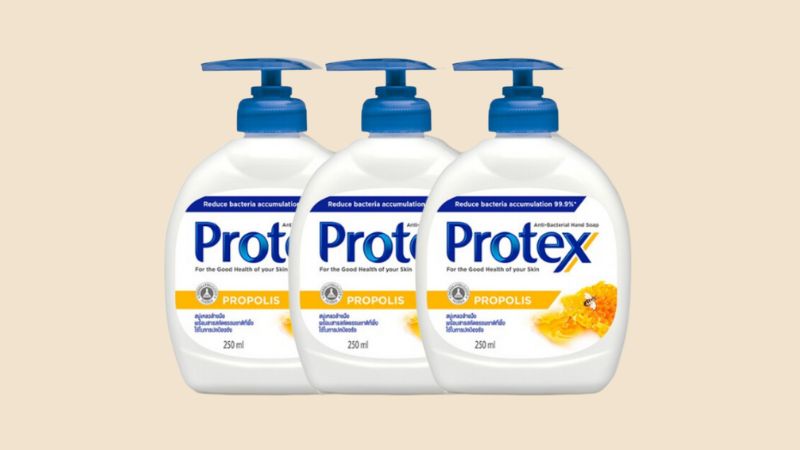 Nước rửa tay Protex Propolis có gì đặc biệt