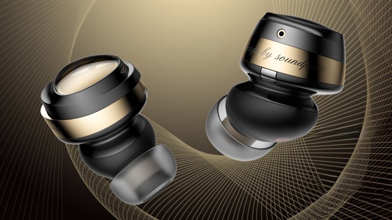 Chi tiết tai nghe Soundpeats Opera 05