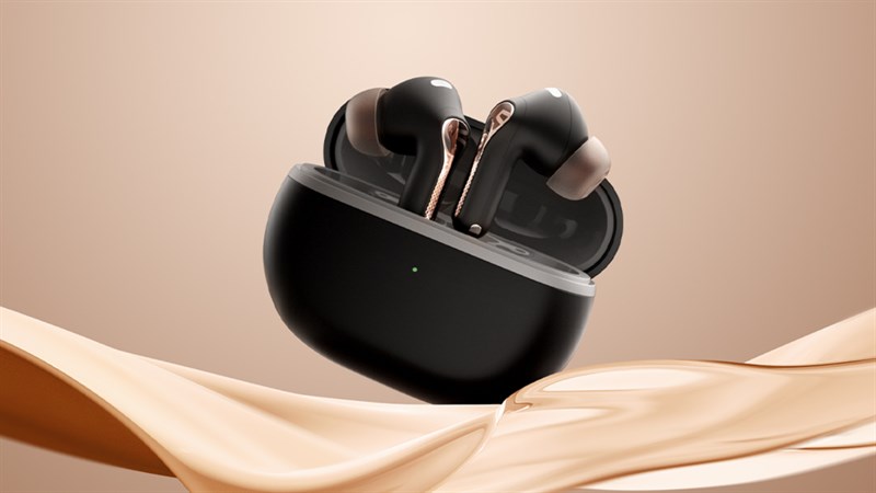 Soundpeats Capsule 3 Pro có thiết kế độc đáo, kế thừa từ đàn anh Air3 Pro