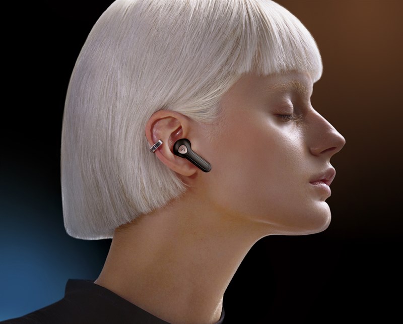 SoundPEATS Air3 Deluxe HS sở hữu thiết kế đầy sáng tạo và đẳng cấp