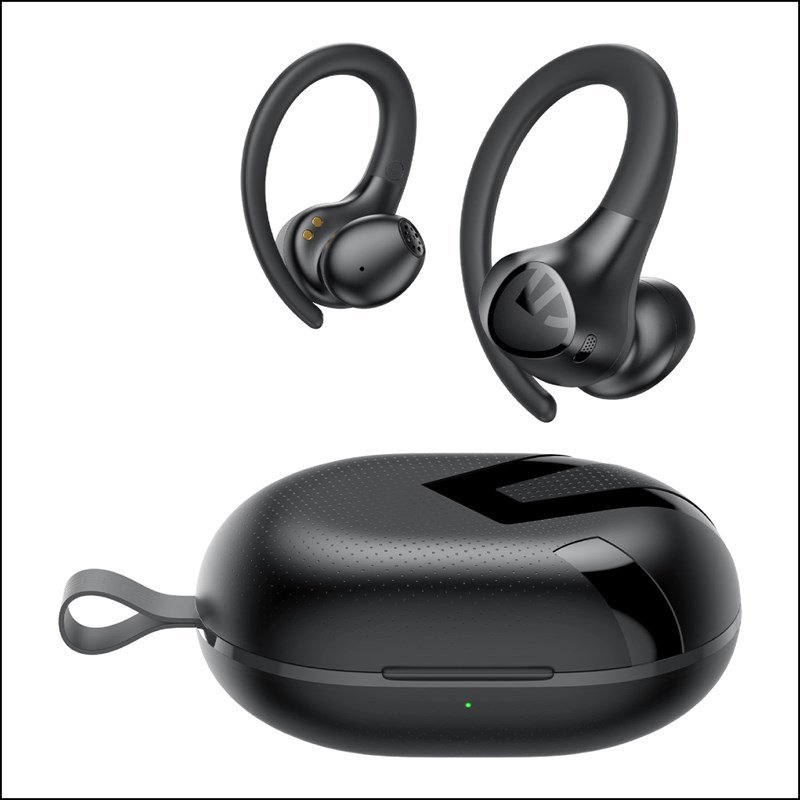 Thiết kế của Soundpeats Wings 2