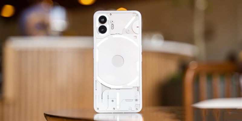 Khả năng cao Nothing Phone (4) sẽ có mức giá khởi điểm là 12.9 triệu đồng