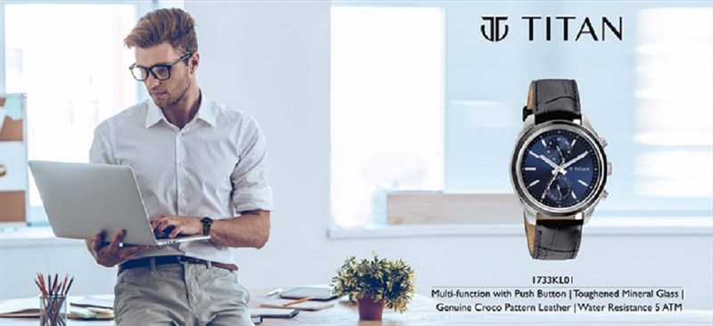 Dù có vẻ ngoài cuốn hút là thế, nhưng đồng hồ Titan có giá thành rất tốt