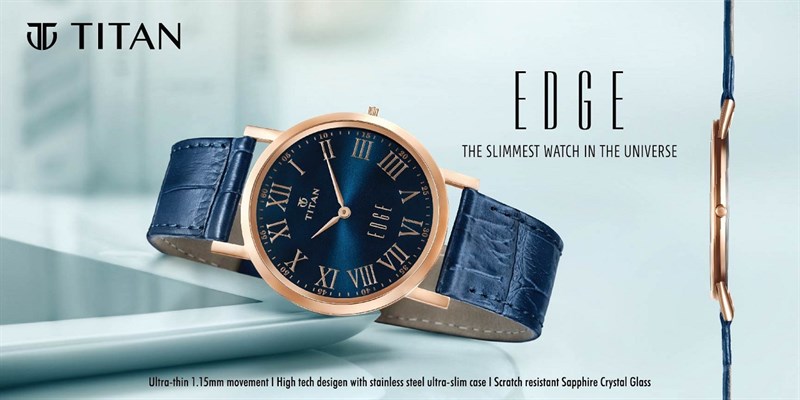 Thế Giới Di Động đang kinh doanh đa dạng các sản phẩm đồng hồ Titan chính hãng