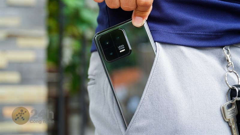 Deal to cuối tuần, tưng bừng ưu đãi lên đến 3 triệu khi mua Xiaomi 13