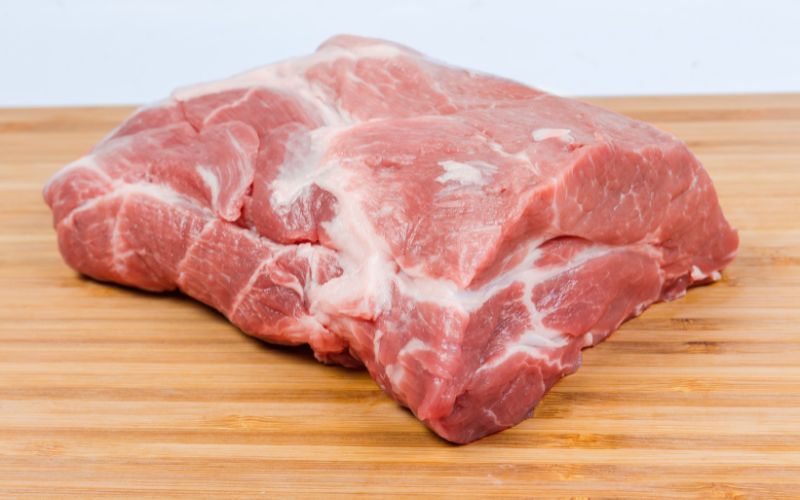 Giá thịt heo hôm nay 20/07 của thương hiệu G Kitchen