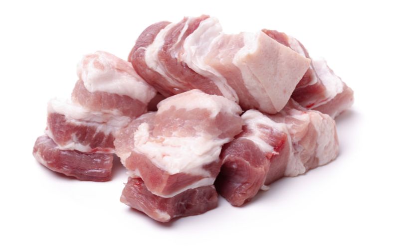 Giá thịt heo hôm nay 20/07 của thương hiệu Bách hóa XANH