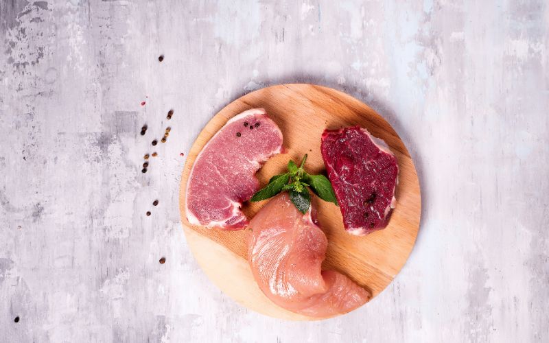 Giá thịt heo hôm nay 20/07 của thương hiệu Meat Master