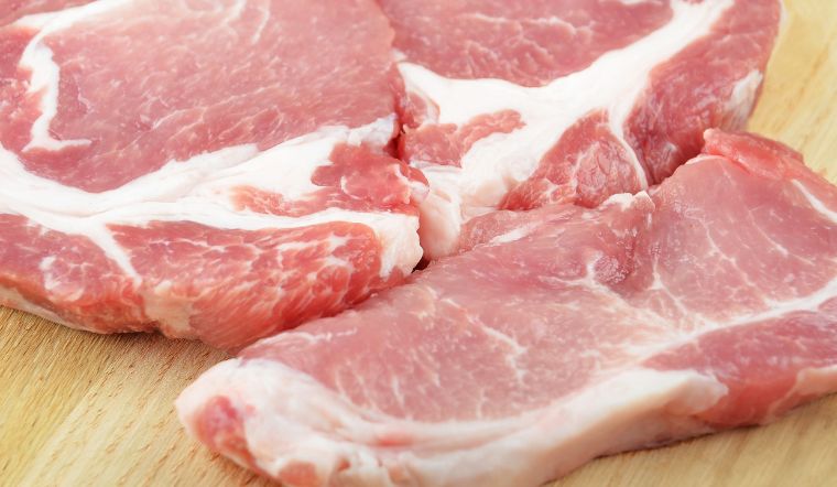 Giá thịt heo hôm nay 20/07/2023: Thịt đùi giảm mạnh 23%