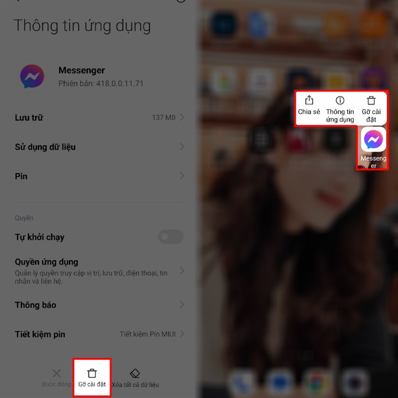 Cách nhắn tin trên Facebook không cần Messenger