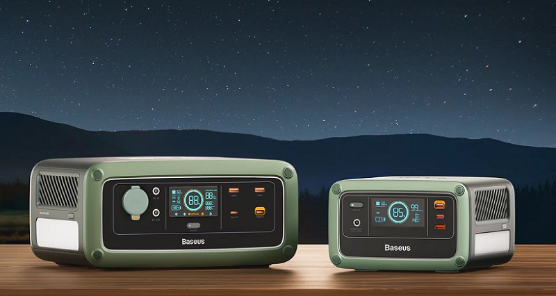 Thương hiệu phụ kiện nổi tiếng 'lạ mà quen' Baseus đã có tại Thế Giới Di Động