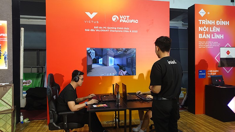 Sôi động Ngày hội HP FUN FEST 23/7 Sôi động Ngày hội HP FUN FEST 23/7