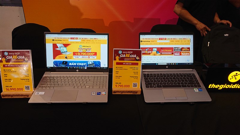 Sôi động Ngày hội HP FUN FEST 23/7 Sôi động Ngày hội HP FUN FEST 23/7