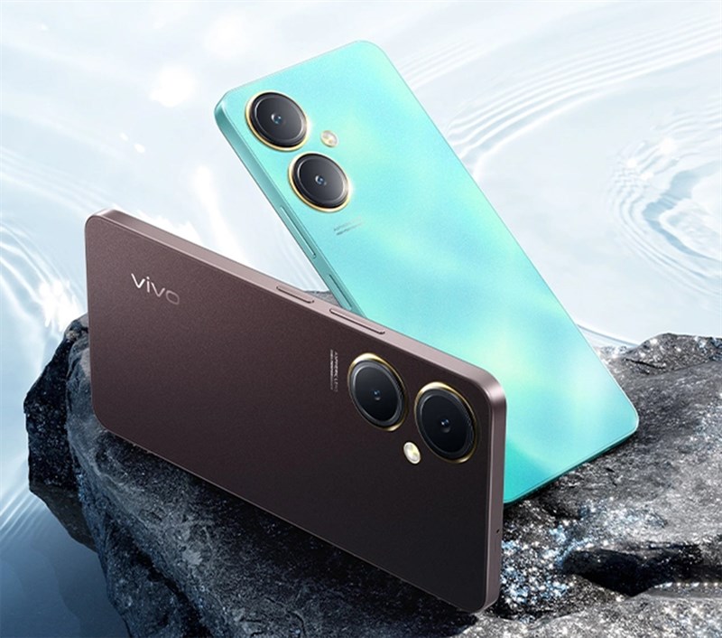 Vivo Y27 4G chính thức ra mắt