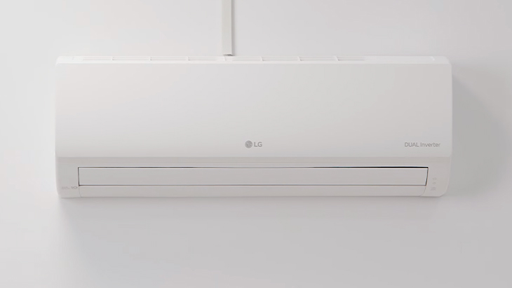 Thiết kế Máy lạnh LG Inverter 1 HP V10WIN