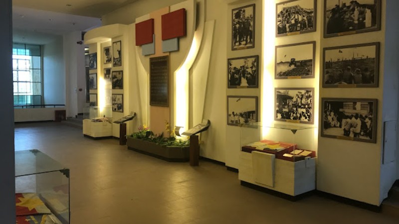 Bảo tàng tỉnh Quảng Trị