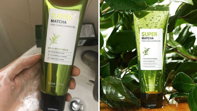 Ưu điểm, nhược điểm của sữa rửa mặt Some By Mi Super Matcha