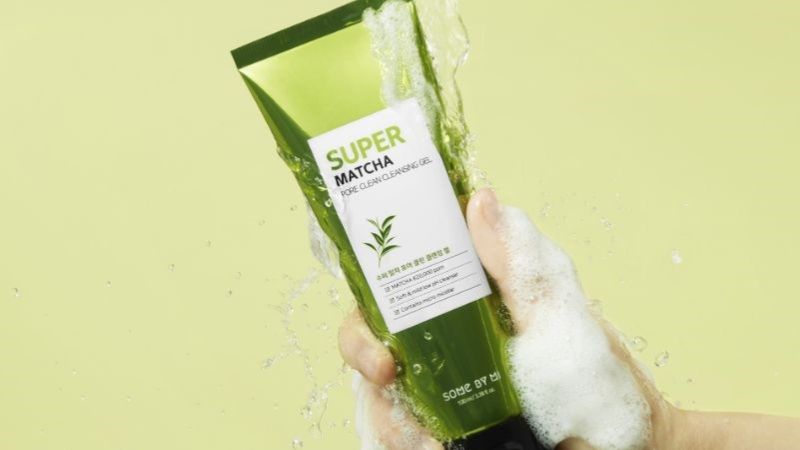 Các câu hỏi thường gặp về sữa rửa mặt Some By Mi Super Matcha