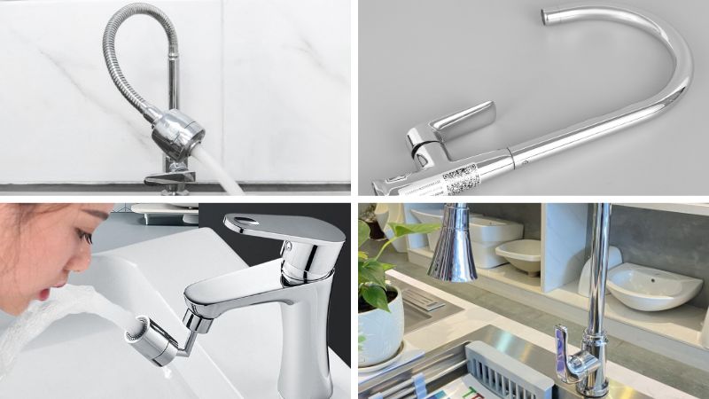 Experience in choosing and buying high-pressure dishwashing faucets