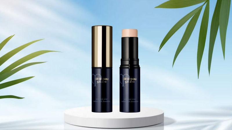 Kem nền Clé De Peau Beauté Radiant Stick Foundation