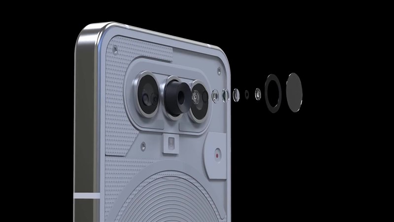 Với các thông số được nâng cấp, hệ thống camera của Nothing Phone (4) có thể cho ra những bức ảnh sắc nét hơn.