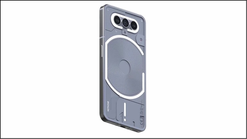 Mình kỳ vọng Nothing sẽ có sự đổi mới về thiết kế cụm camera trên Nothing Phone (4).