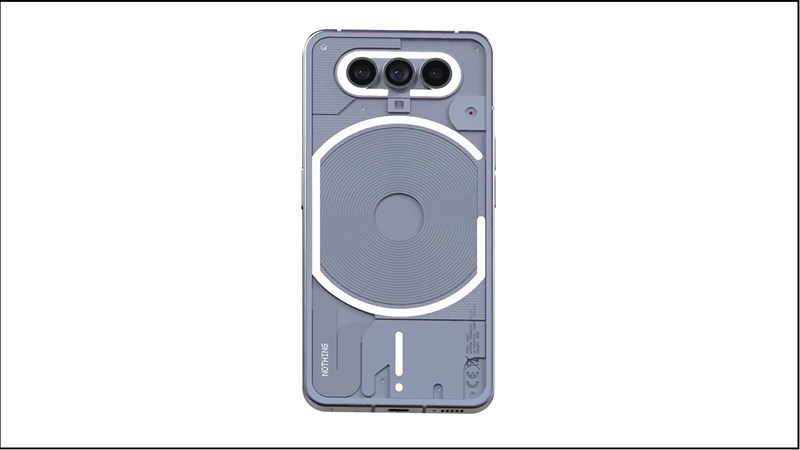 Nothing Phone (4) sẽ có RAM 16 GB cùng ba tùy chọn bộ nhớ trong là 128 GB, 256 GB và 512 GB.