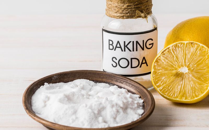 Bằng baking soda