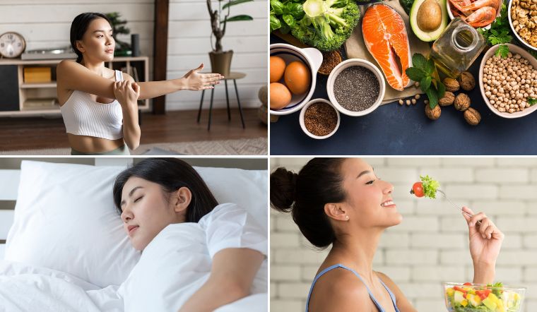 Hạn chế tích mỡ bụng hiệu quả nhờ 8 cách đơn giản sau