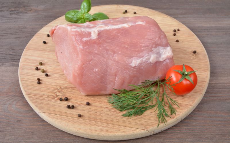Giá thịt heo hôm nay 21/07 của thương hiệu CP