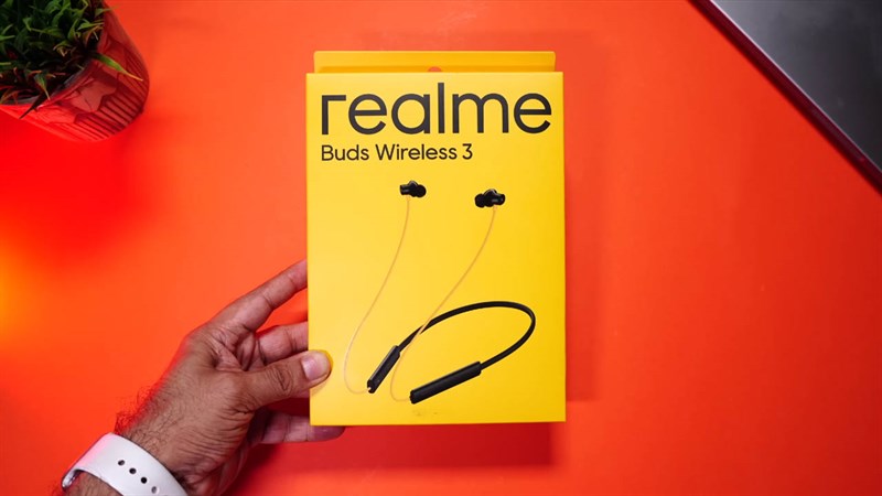Trên tay realme Buds Wireless 3 Trên tay realme Buds Wireless 3