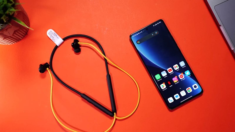 Trên tay realme Buds Wireless 3 Trên tay realme Buds Wireless 3