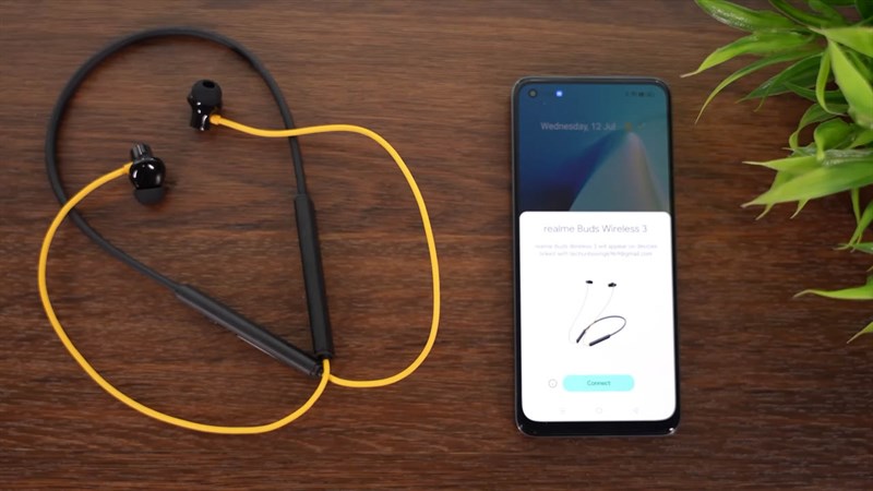 Trên tay realme Buds Wireless 3 Trên tay realme Buds Wireless 3