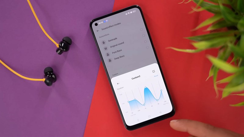 Trên tay realme Buds Wireless 3 Trên tay realme Buds Wireless 3