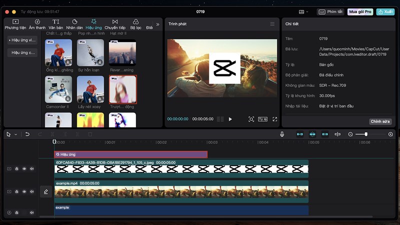 Cách edit video giật giật trên máy tính - Bí quyết tạo video độc đáo và thu hút