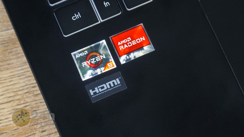 MSI Modern 14 C7M được trang bị vi xử lý Ryzen 5 7530U của AMD
