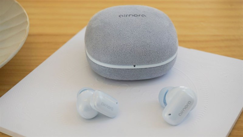 Tai nghe True Wireless Baseus AirNora 2 - tai nghe Baseus giá tốt Tai nghe True Wireless Baseus AirNora 2 - tai nghe Baseus giá tốt