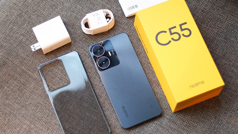 Chỉ từ 4.29 triệu, đã có điện thoại hỗ trợ tính năng giống 'Dynamic Island'