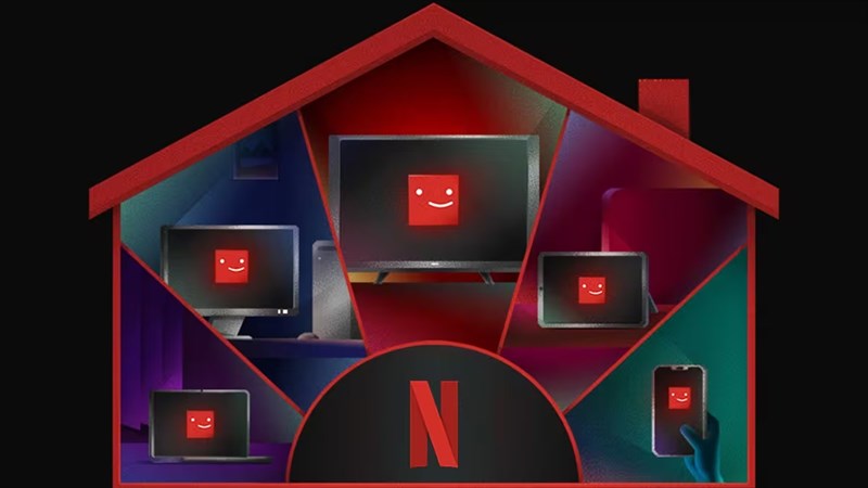 Netflix thu hút 6 triệu lượt đăng ký tài khoản mới