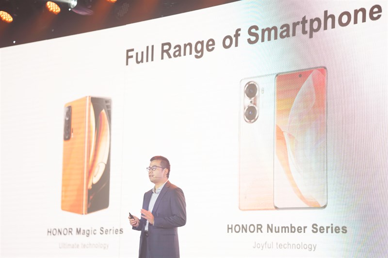 HONOR chính thức trở lại Việt Nam, đánh dấu bằng sự ra mắt dòng điện thoại HONOR X HONOR chính thức trở lại Việt Nam, đánh dấu bằng sự ra mắt dòng điện thoại HONOR X