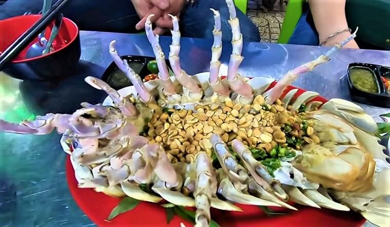 Cách làm món bọ biển nướng mỡ hành béo ngậy, ăn cực mê