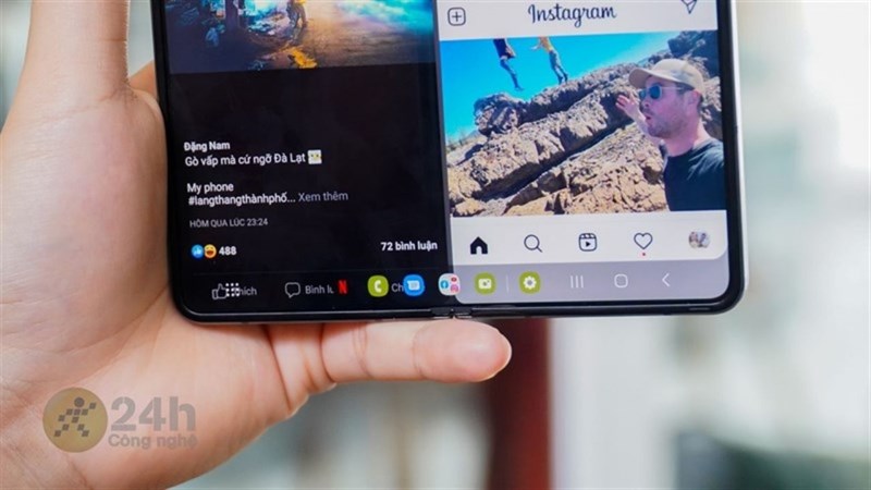 Thanh taskbar cực kỳ tiện dụng