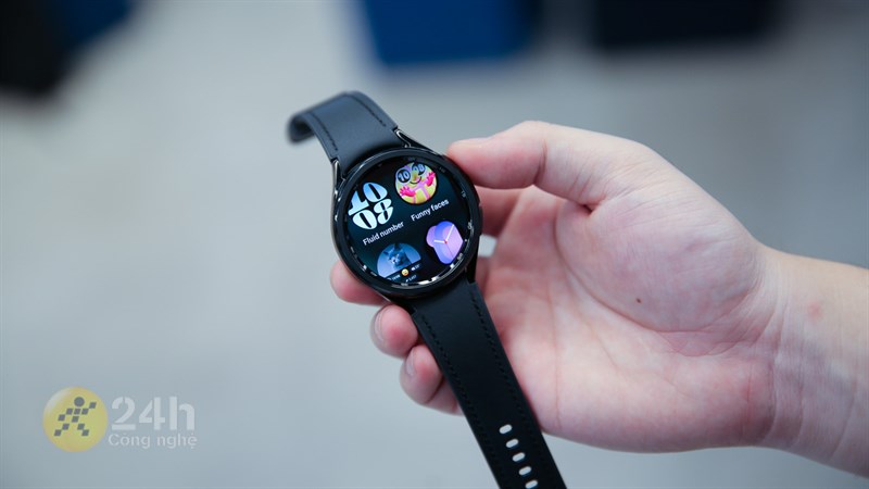 Đặt gạch Galaxy Watch6 | Watch6 Classic: Ưu đãi 5 triệu chỉ 666 suất
