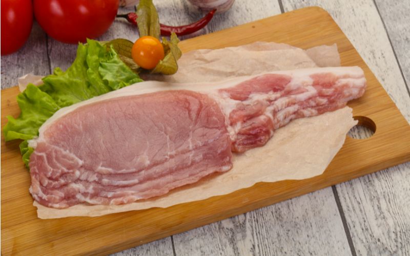 Giá thịt heo hôm nay 22/07 của thương hiệu CP