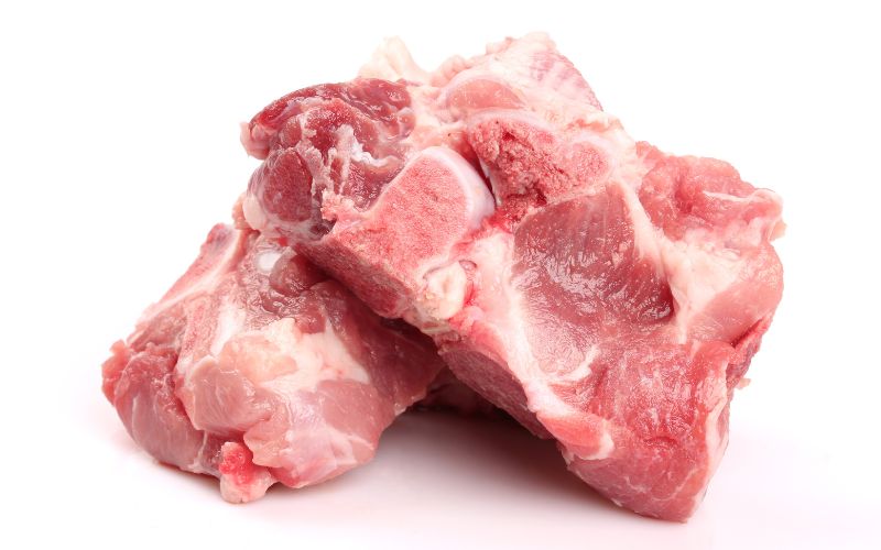Giá thịt heo hôm nay 22/07 của thương hiệu Meat Master