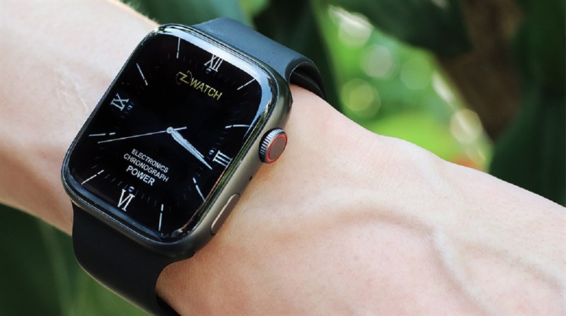 Zwatch mang đến những mẫu smartwatch đẹp, giá rẻ