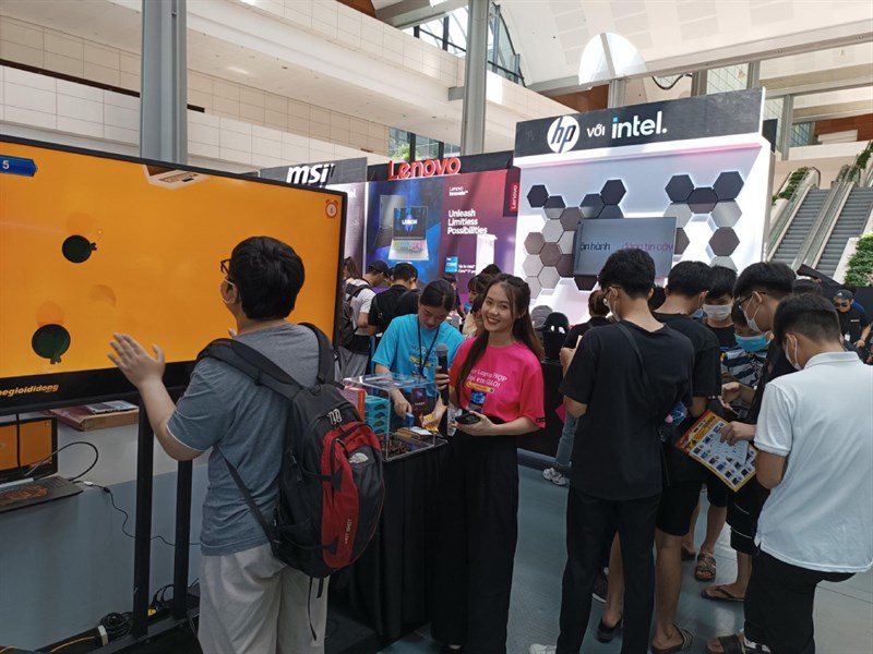 Đón chờ Intel Tech Camp Hà Nội: Ngày hội công nghệ với vô vàn hoạt động hấp dẫn
